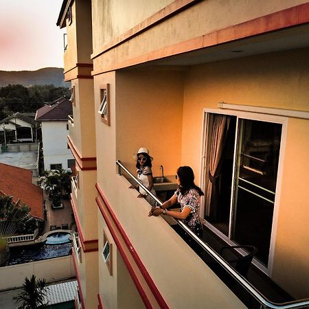 Sky Villa Hua Hin Guesthouse - Adults-Only Luaran gambar
