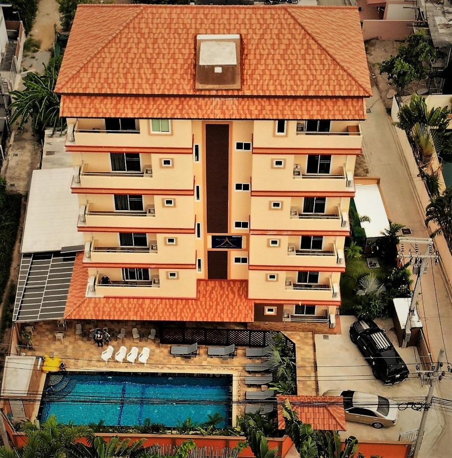 Sky Villa Hua Hin Guesthouse - Adults-Only Luaran gambar