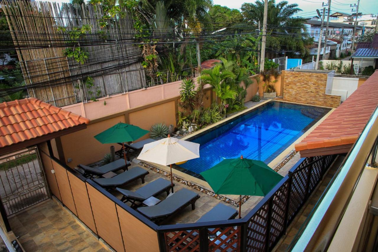 Sky Villa Hua Hin Guesthouse - Adults-Only Luaran gambar