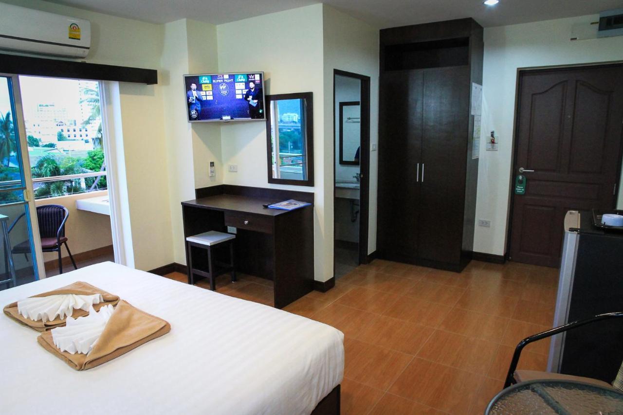 Sky Villa Hua Hin Guesthouse - Adults-Only Luaran gambar