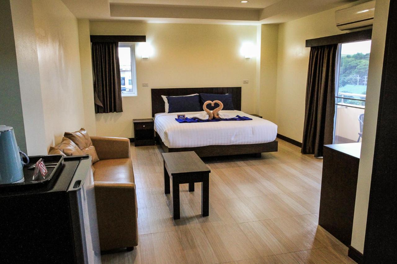 Sky Villa Hua Hin Guesthouse - Adults-Only Luaran gambar