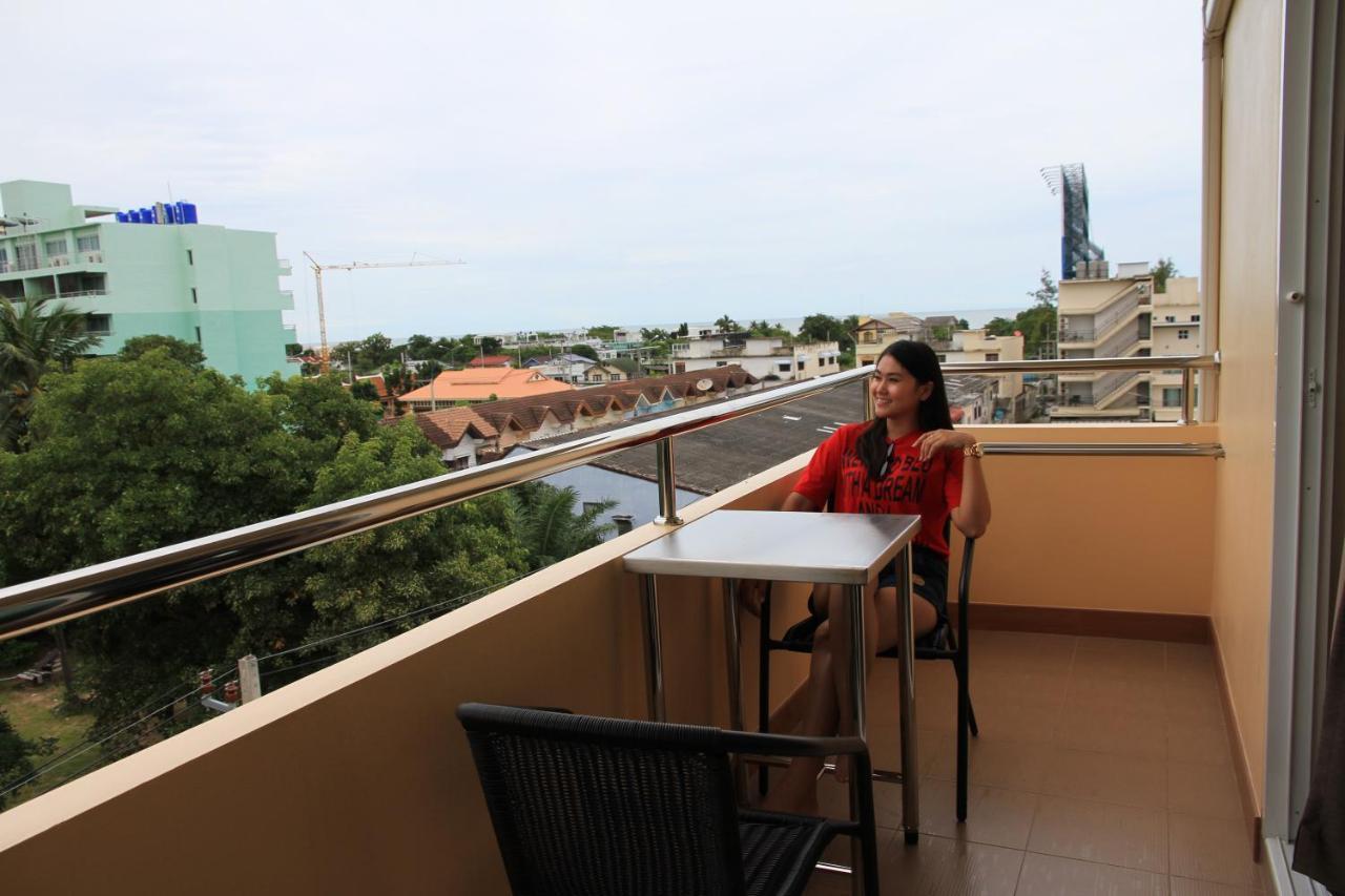 Sky Villa Hua Hin Guesthouse - Adults-Only Luaran gambar