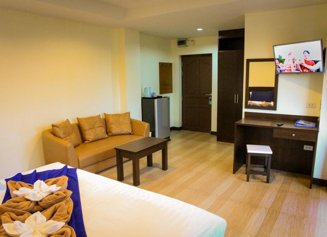Sky Villa Hua Hin Guesthouse - Adults-Only Luaran gambar