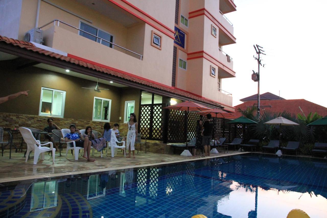 Sky Villa Hua Hin Guesthouse - Adults-Only Luaran gambar
