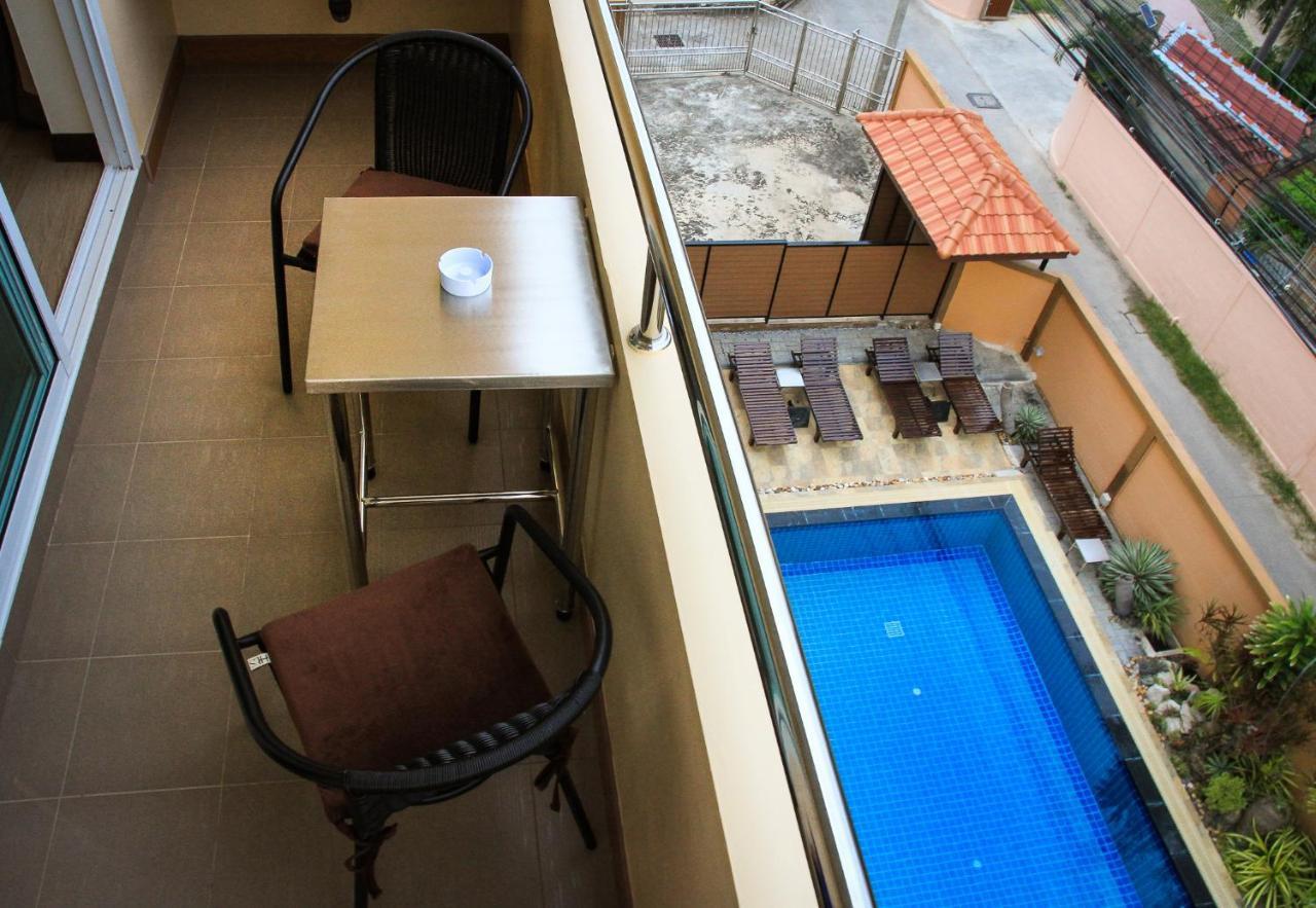 Sky Villa Hua Hin Guesthouse - Adults-Only Luaran gambar
