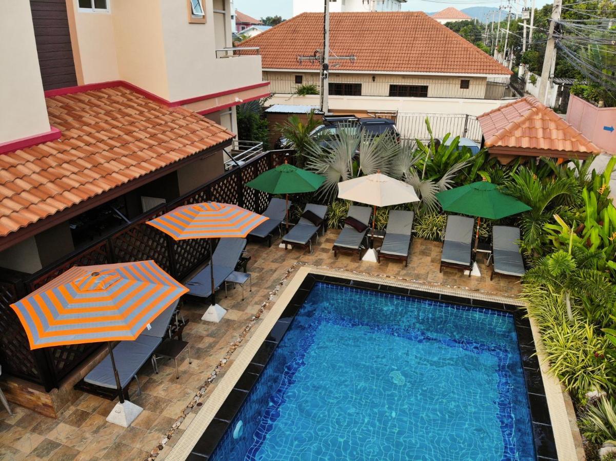 Sky Villa Hua Hin Guesthouse - Adults-Only Luaran gambar