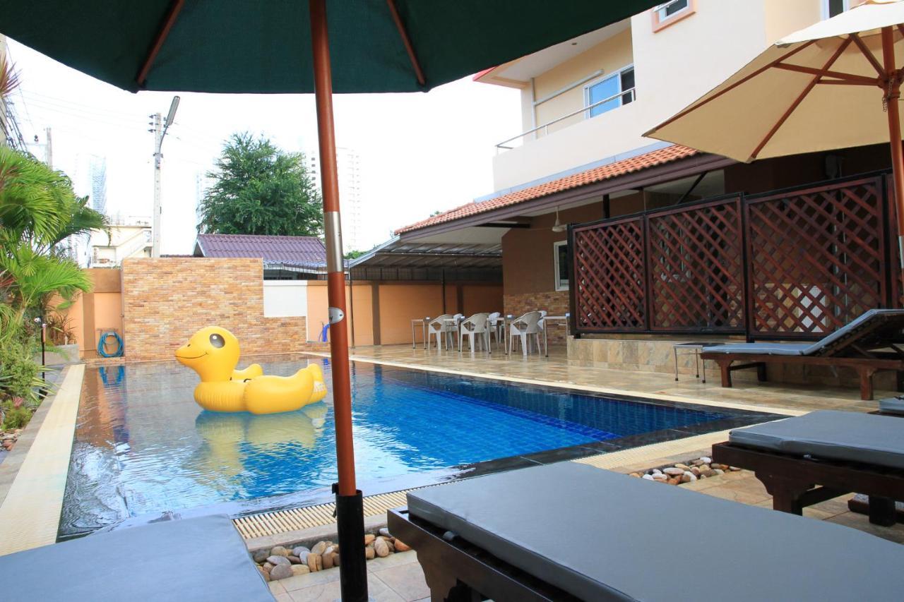 Sky Villa Hua Hin Guesthouse - Adults-Only Luaran gambar