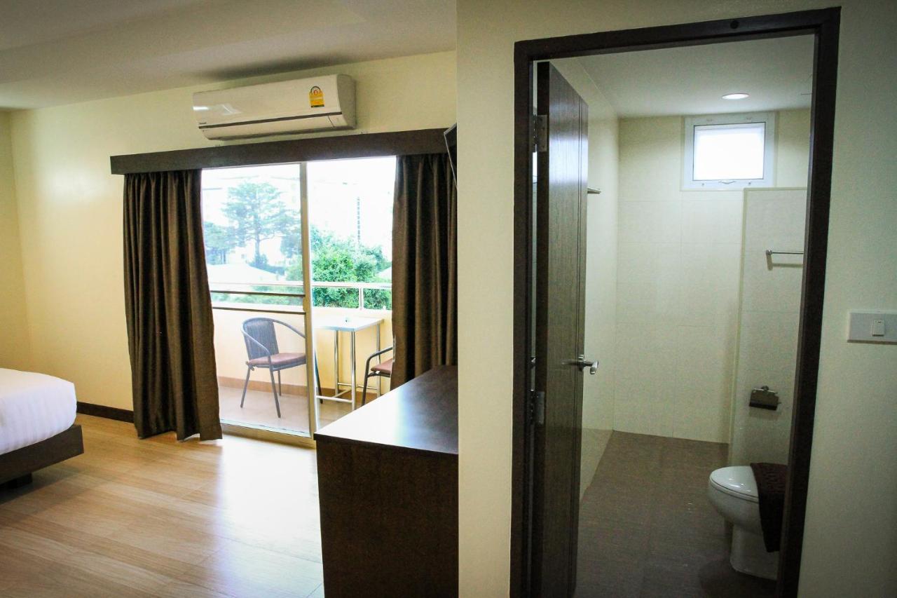 Sky Villa Hua Hin Guesthouse - Adults-Only Luaran gambar