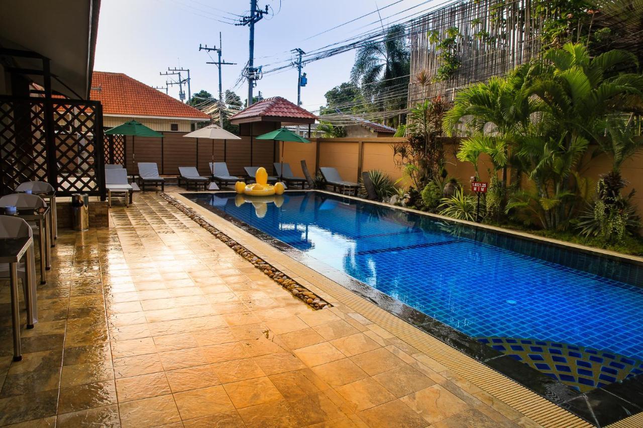 Sky Villa Hua Hin Guesthouse - Adults-Only Luaran gambar