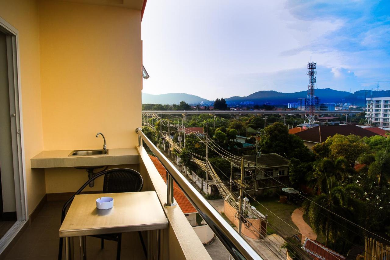 Sky Villa Hua Hin Guesthouse - Adults-Only Luaran gambar