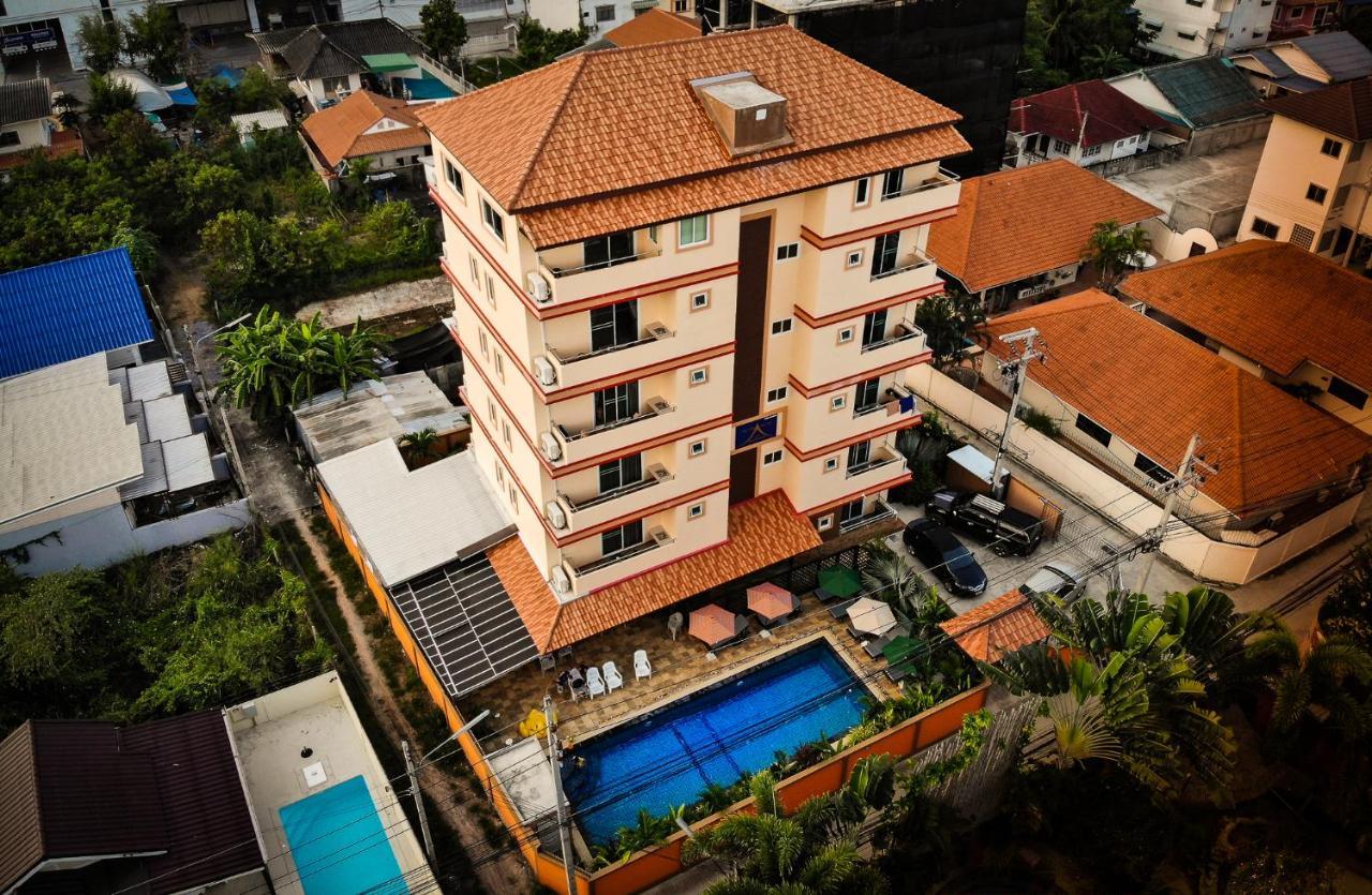 Sky Villa Hua Hin Guesthouse - Adults-Only Luaran gambar