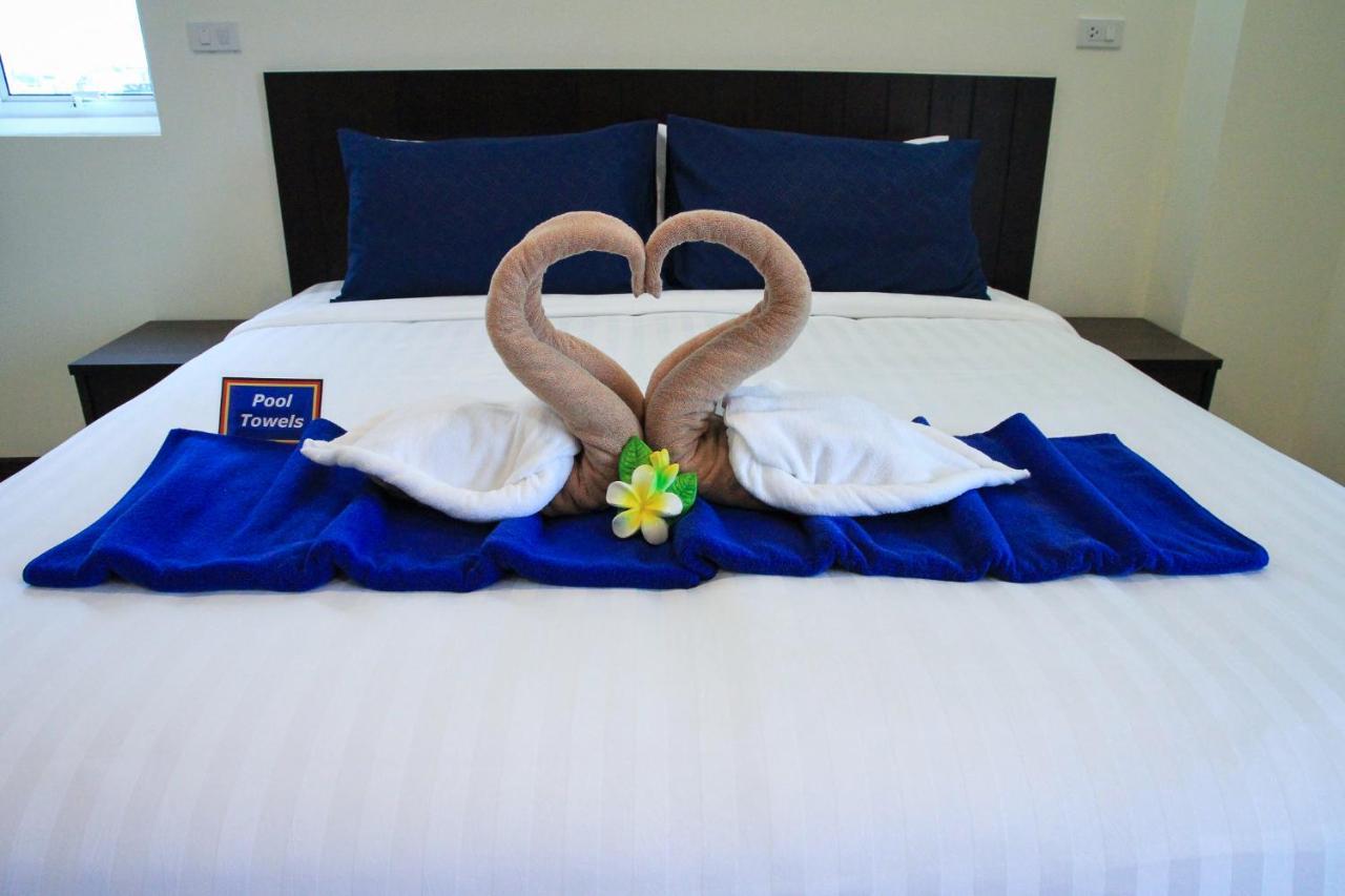 Sky Villa Hua Hin Guesthouse - Adults-Only Luaran gambar