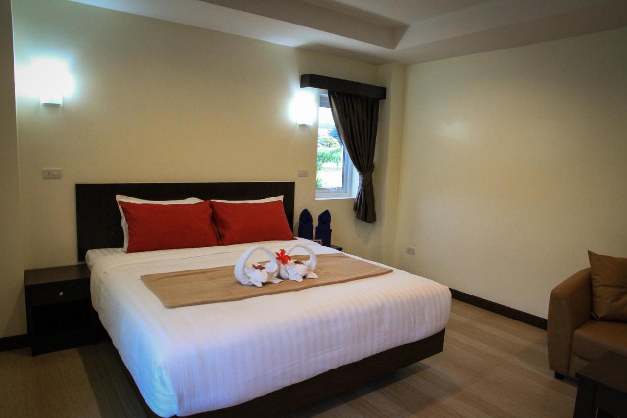 Sky Villa Hua Hin Guesthouse - Adults-Only Luaran gambar