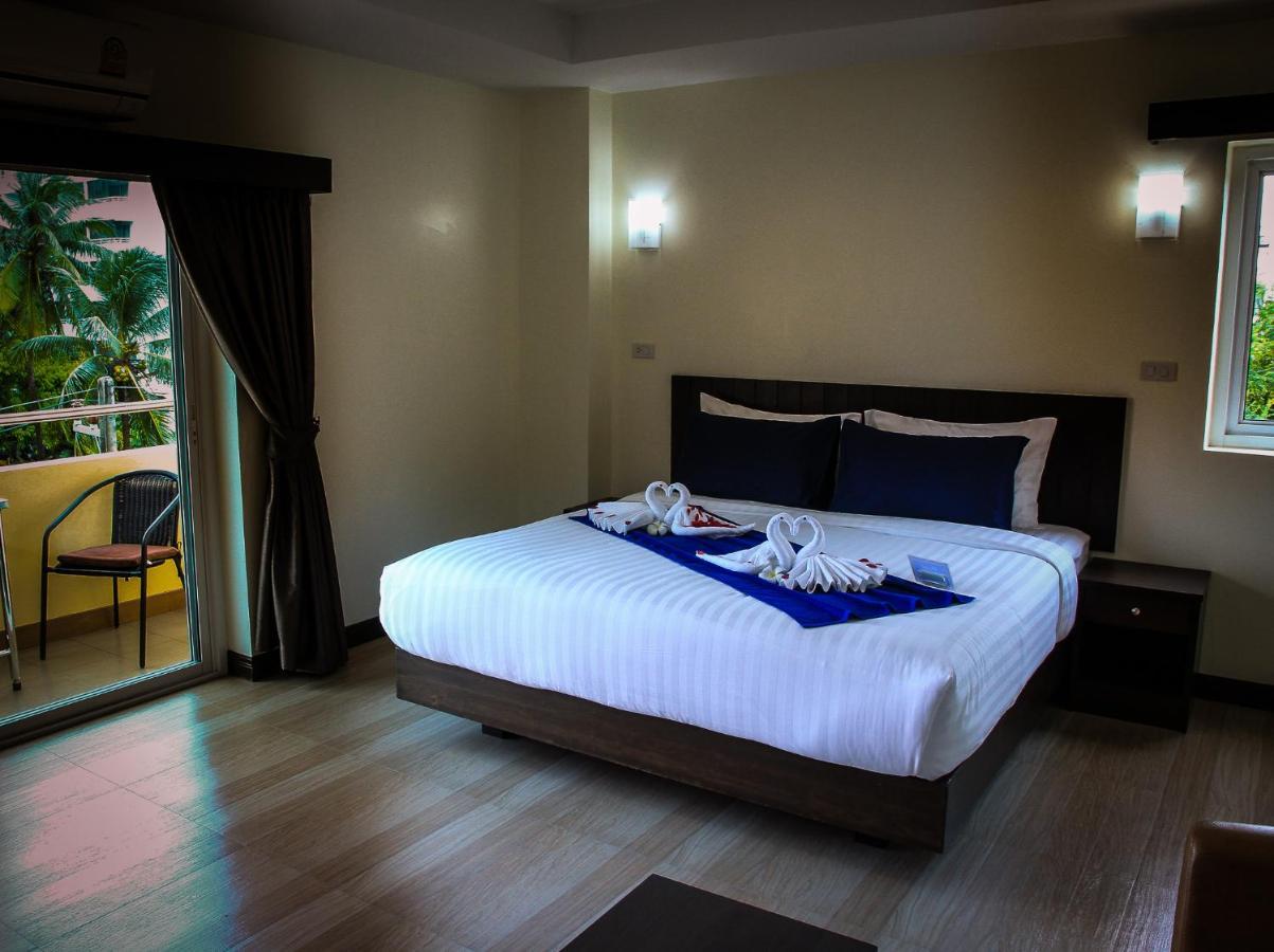 Sky Villa Hua Hin Guesthouse - Adults-Only Luaran gambar