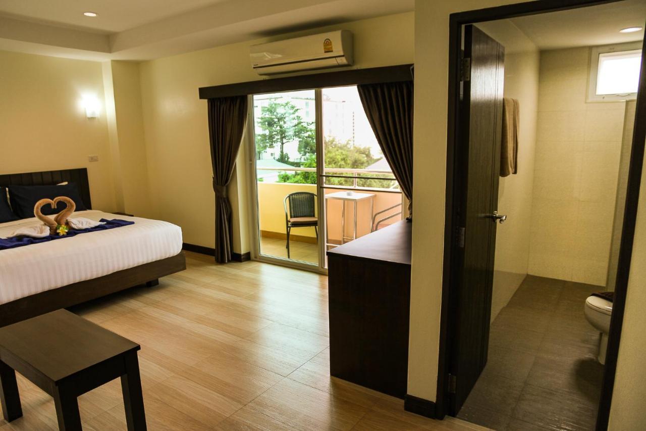 Sky Villa Hua Hin Guesthouse - Adults-Only Luaran gambar