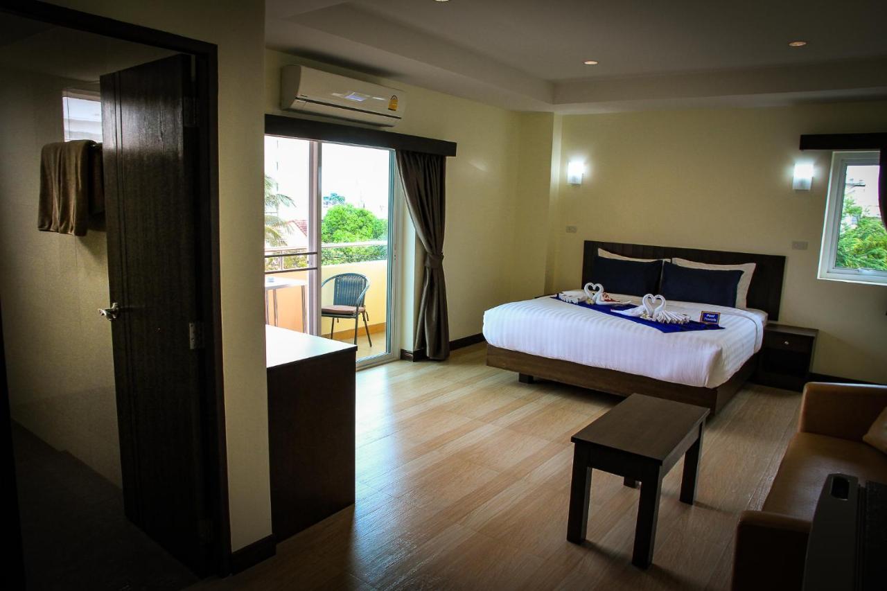 Sky Villa Hua Hin Guesthouse - Adults-Only Luaran gambar