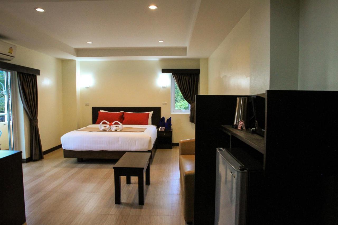 Sky Villa Hua Hin Guesthouse - Adults-Only Luaran gambar