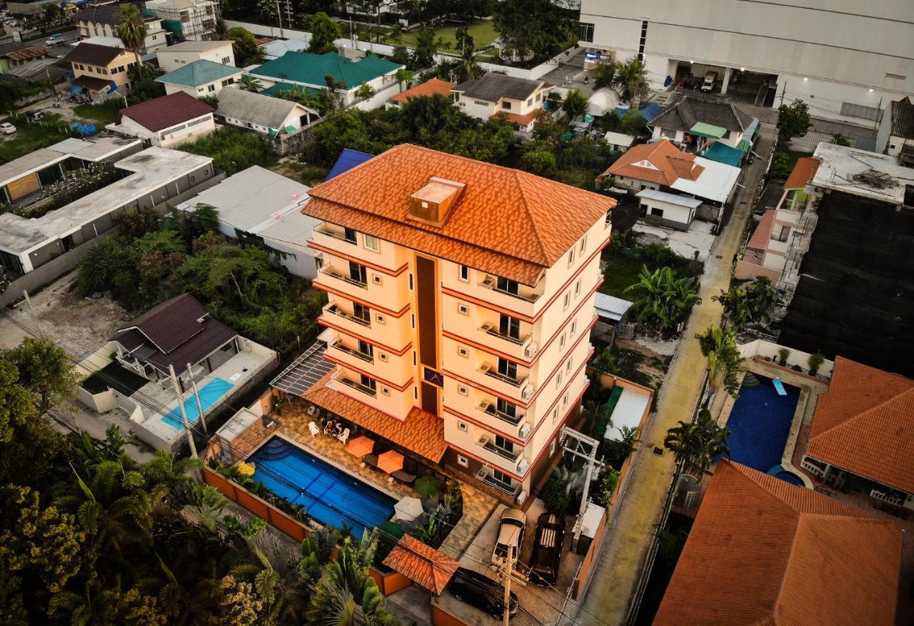 Sky Villa Hua Hin Guesthouse - Adults-Only Luaran gambar
