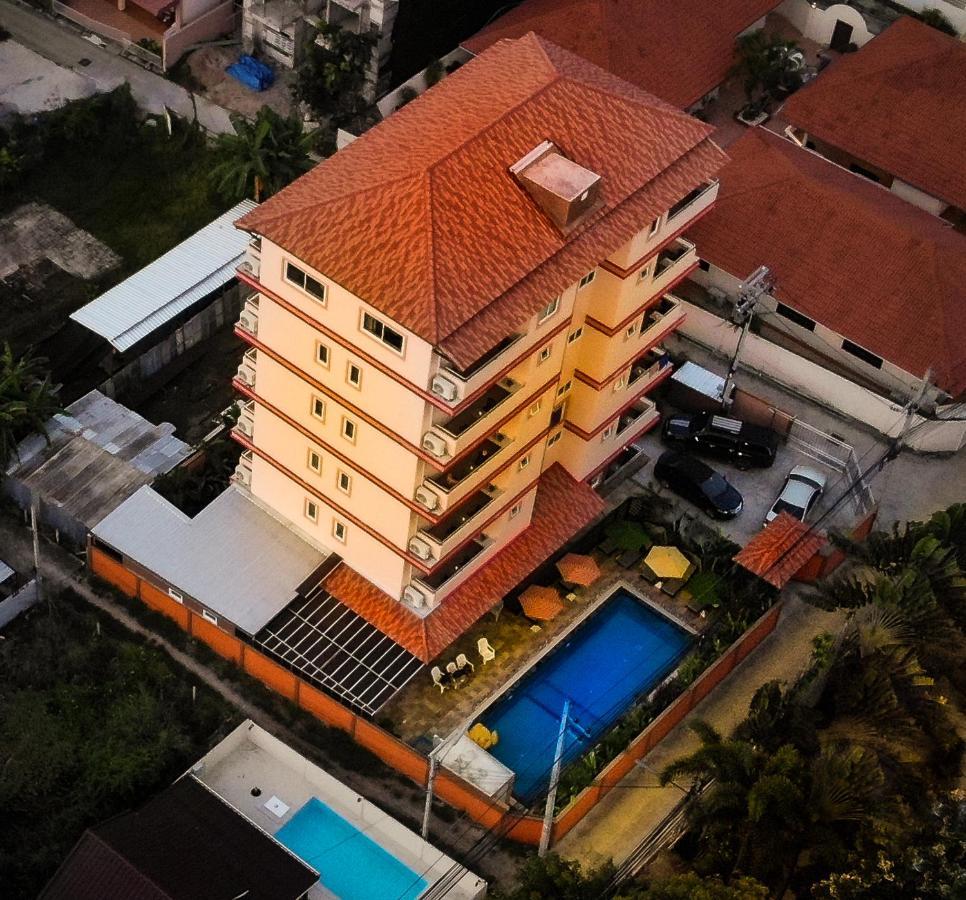 Sky Villa Hua Hin Guesthouse - Adults-Only Luaran gambar