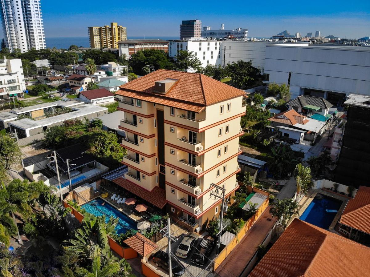 Sky Villa Hua Hin Guesthouse - Adults-Only Luaran gambar