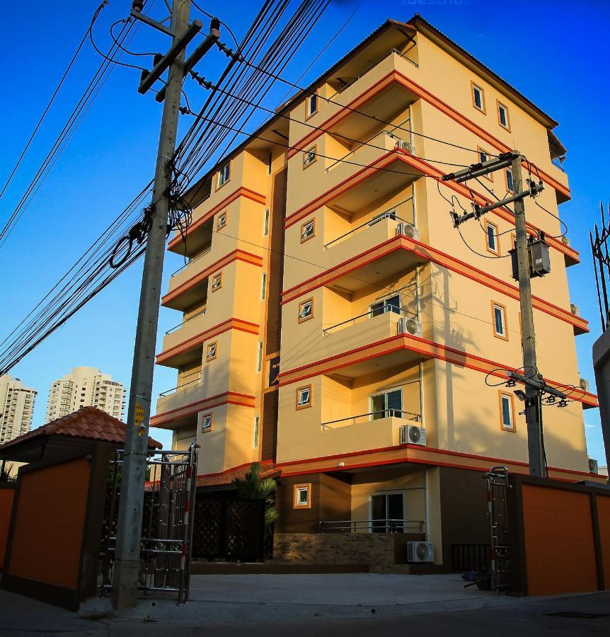 Sky Villa Hua Hin Guesthouse - Adults-Only Luaran gambar