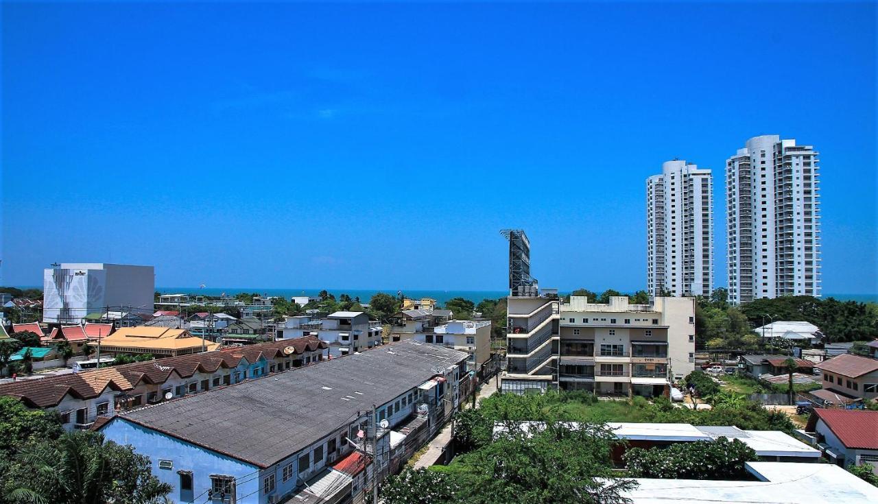 Sky Villa Hua Hin Guesthouse - Adults-Only Luaran gambar
