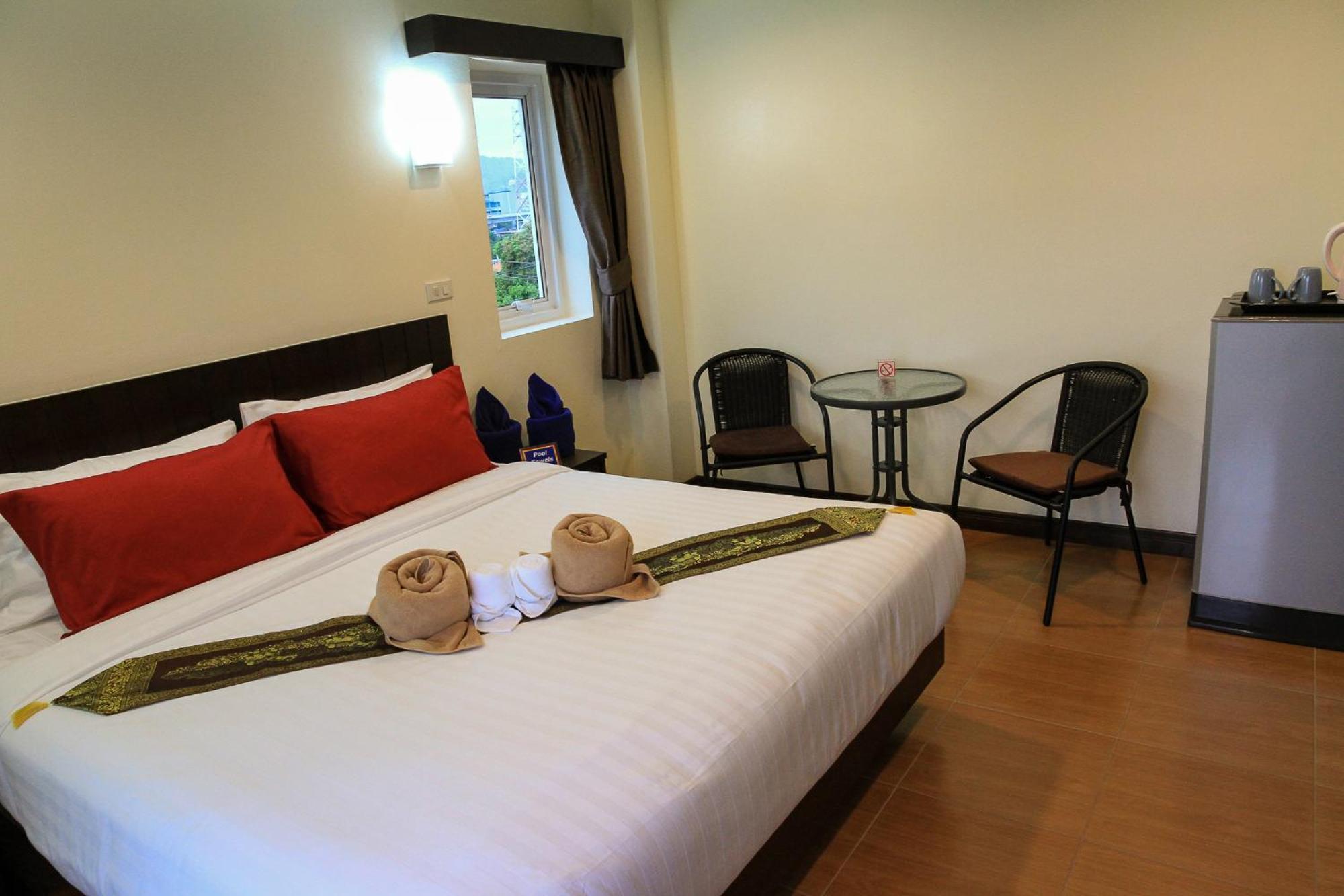 Sky Villa Hua Hin Guesthouse - Adults-Only Luaran gambar