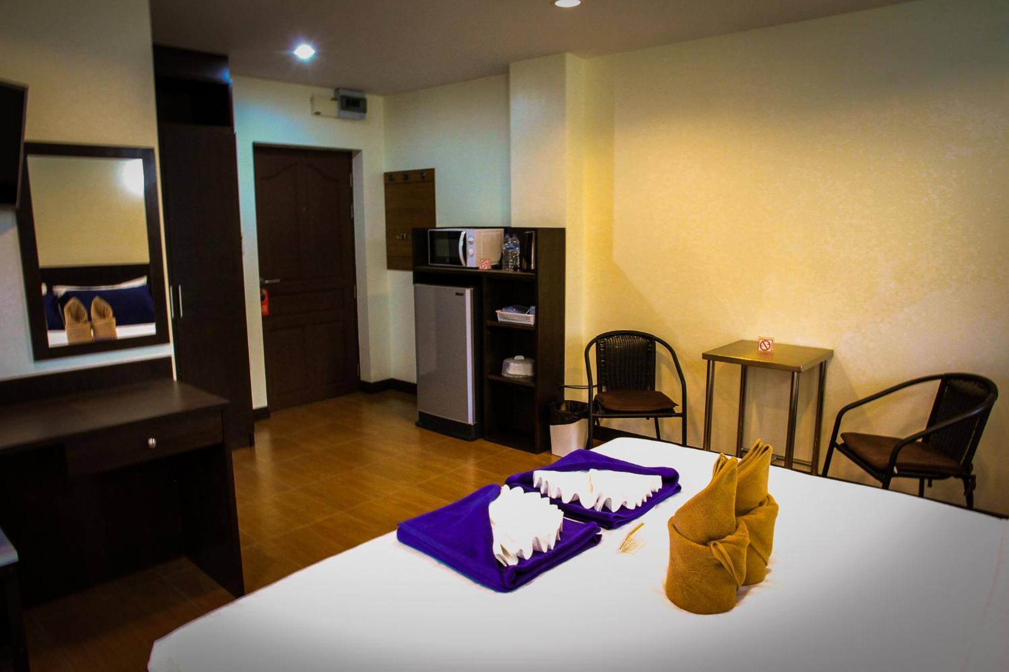 Sky Villa Hua Hin Guesthouse - Adults-Only Luaran gambar