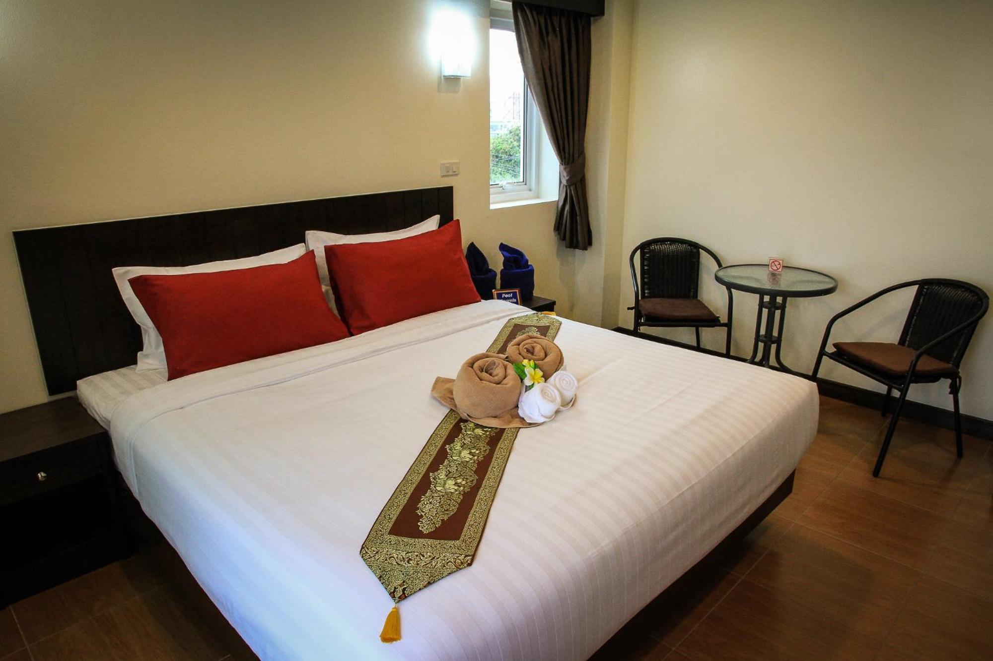 Sky Villa Hua Hin Guesthouse - Adults-Only Luaran gambar