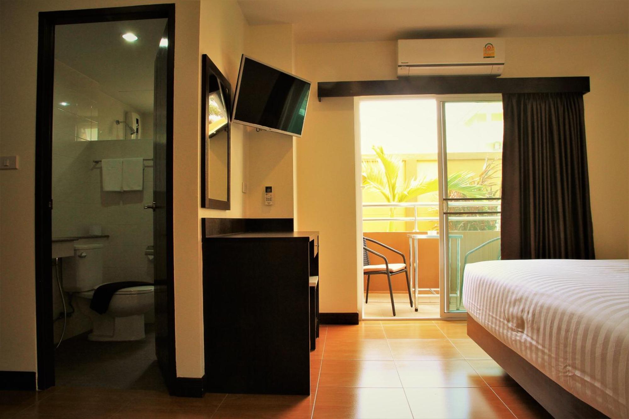 Sky Villa Hua Hin Guesthouse - Adults-Only Luaran gambar