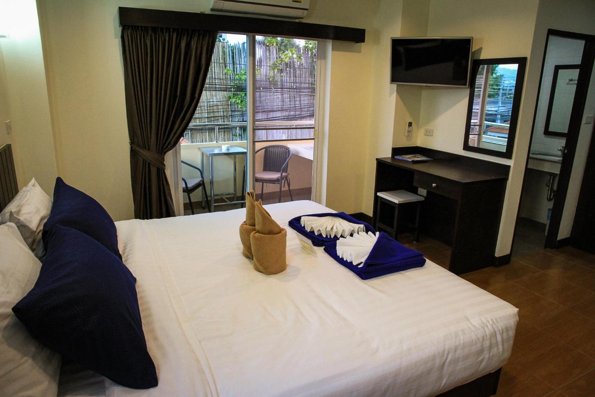 Sky Villa Hua Hin Guesthouse - Adults-Only Luaran gambar