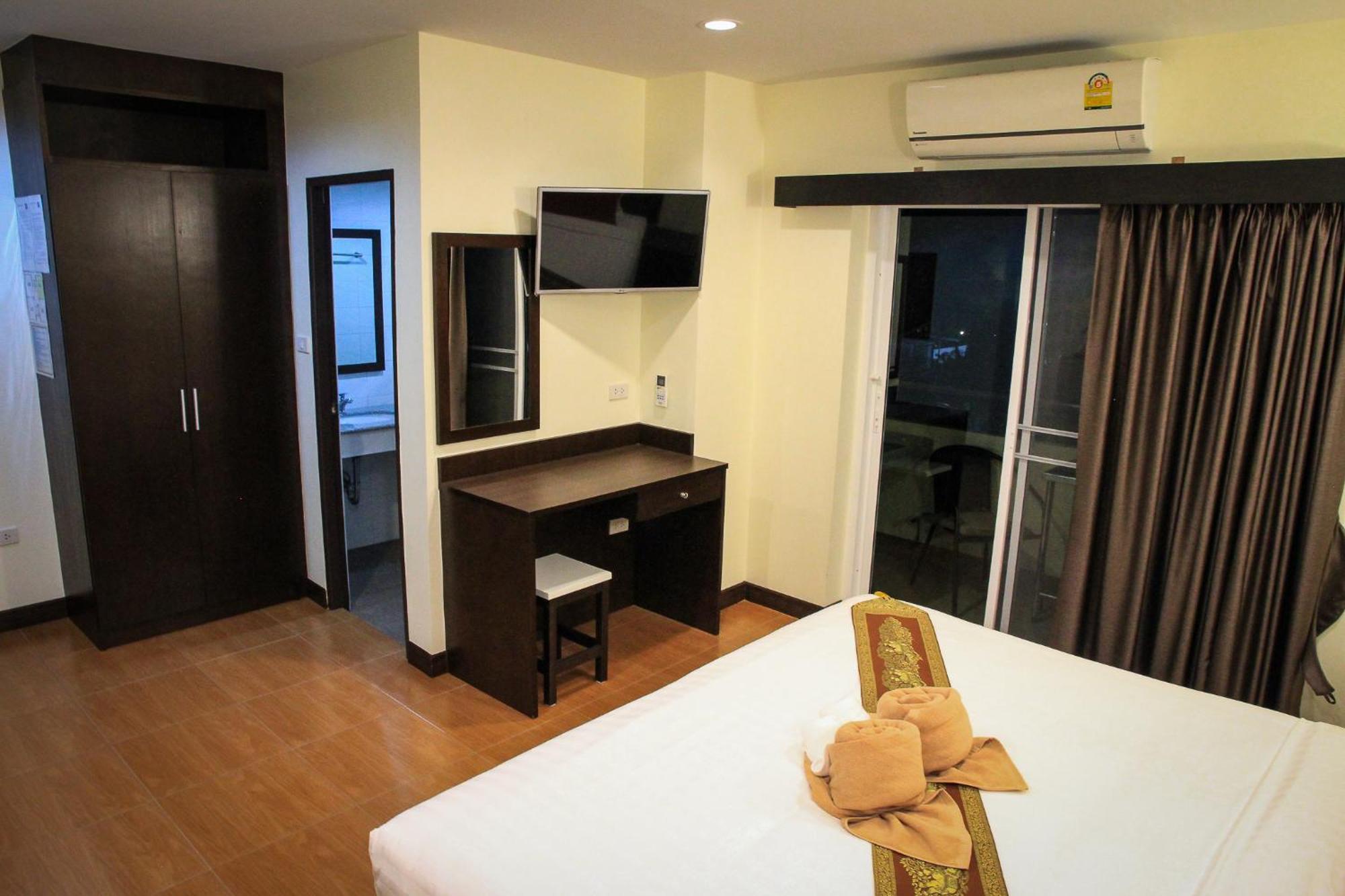 Sky Villa Hua Hin Guesthouse - Adults-Only Luaran gambar