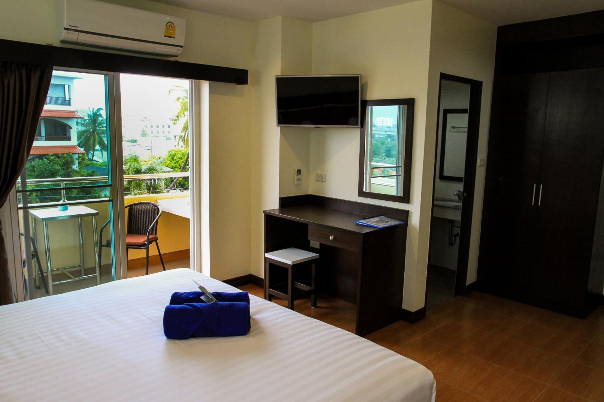 Sky Villa Hua Hin Guesthouse - Adults-Only Luaran gambar