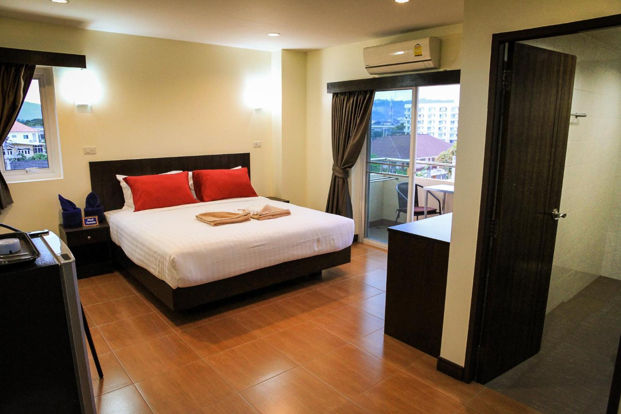 Sky Villa Hua Hin Guesthouse - Adults-Only Luaran gambar