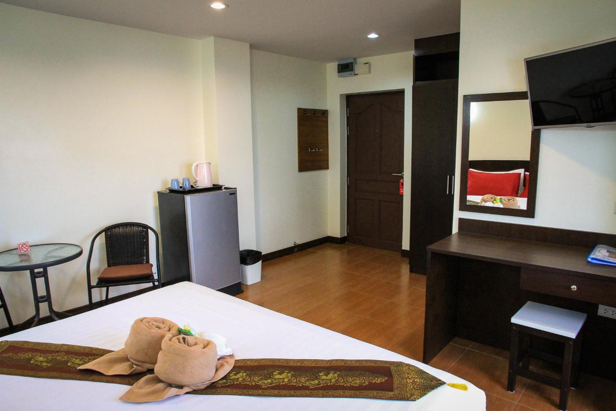 Sky Villa Hua Hin Guesthouse - Adults-Only Luaran gambar