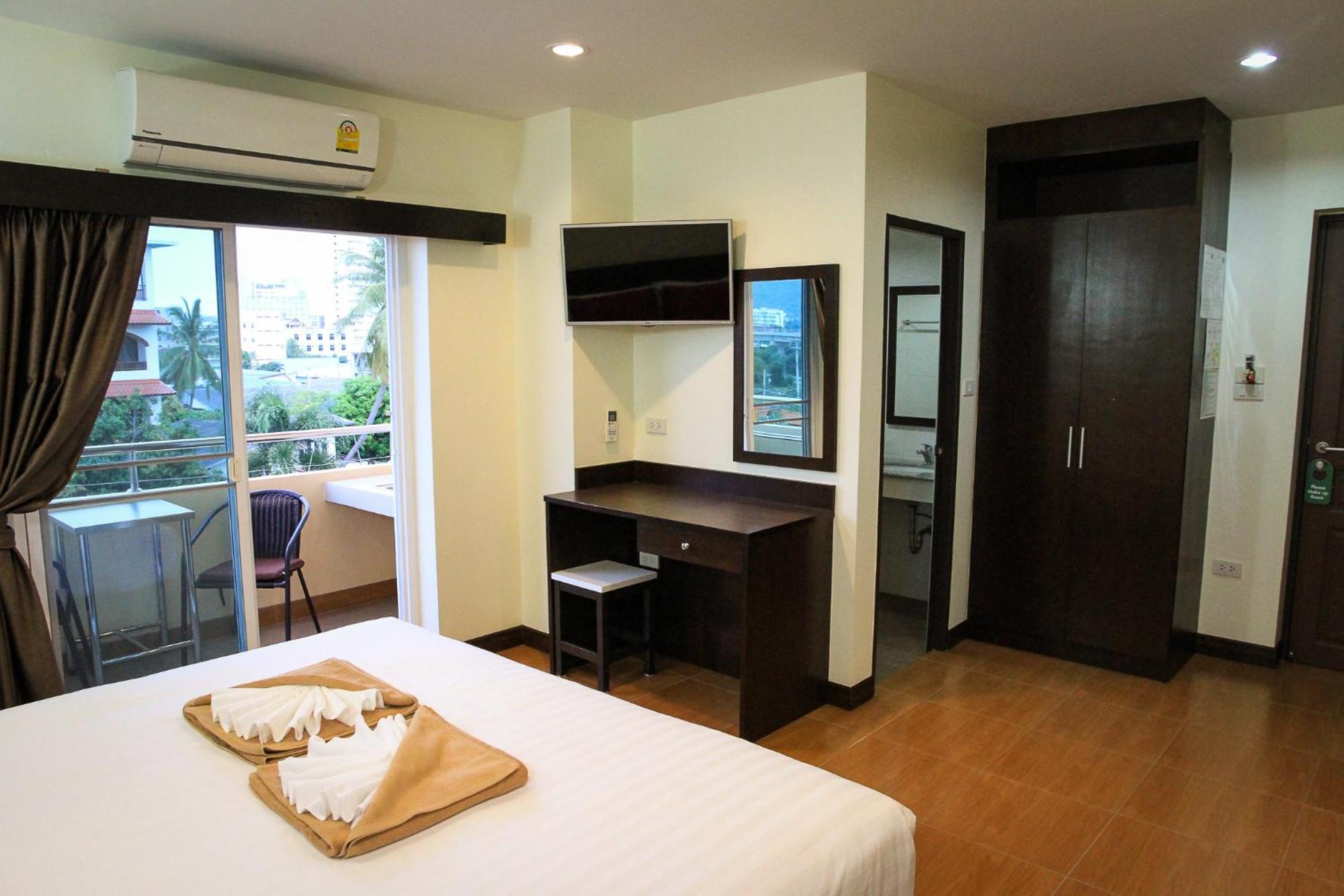 Sky Villa Hua Hin Guesthouse - Adults-Only Luaran gambar