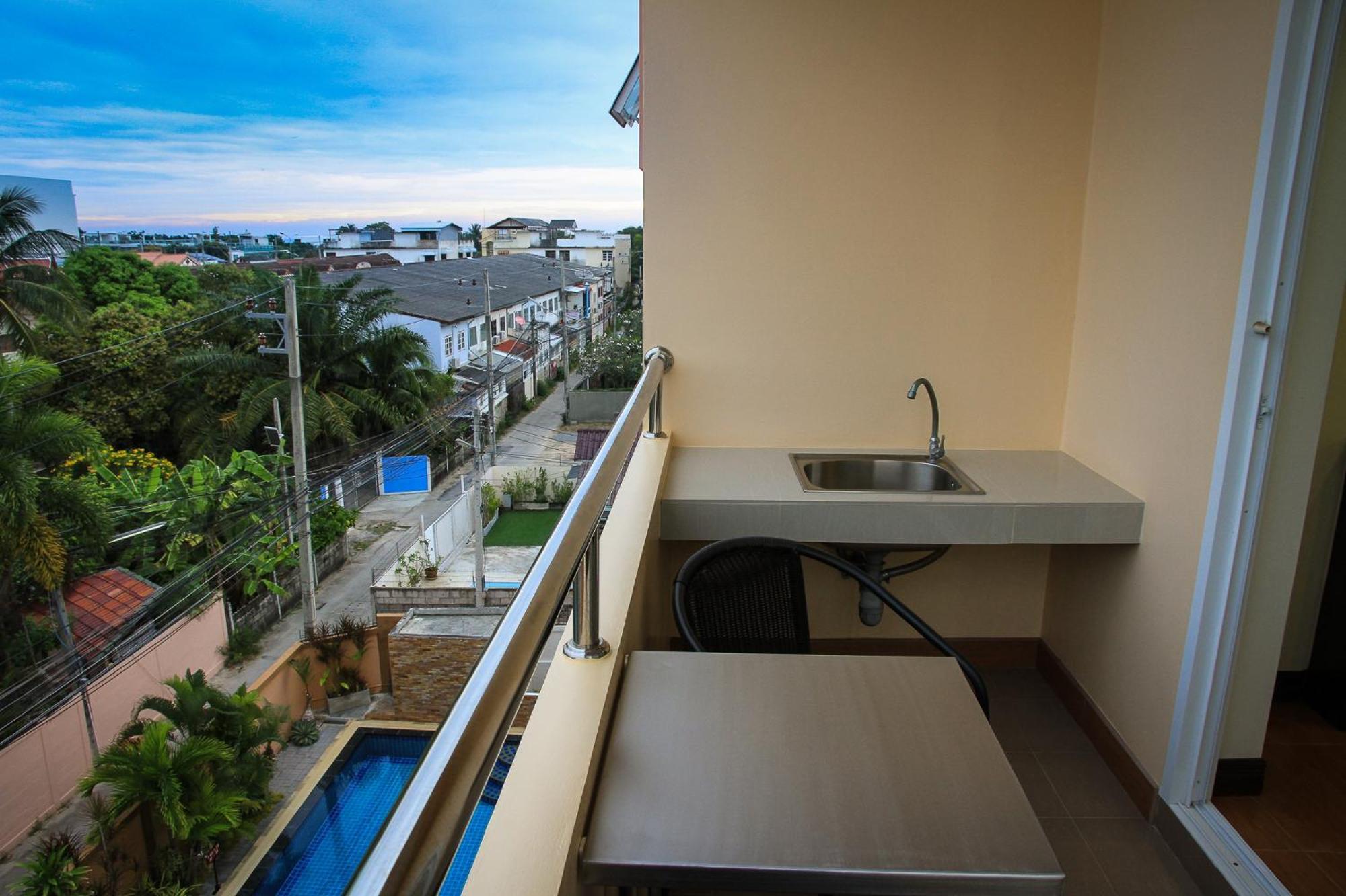 Sky Villa Hua Hin Guesthouse - Adults-Only Luaran gambar