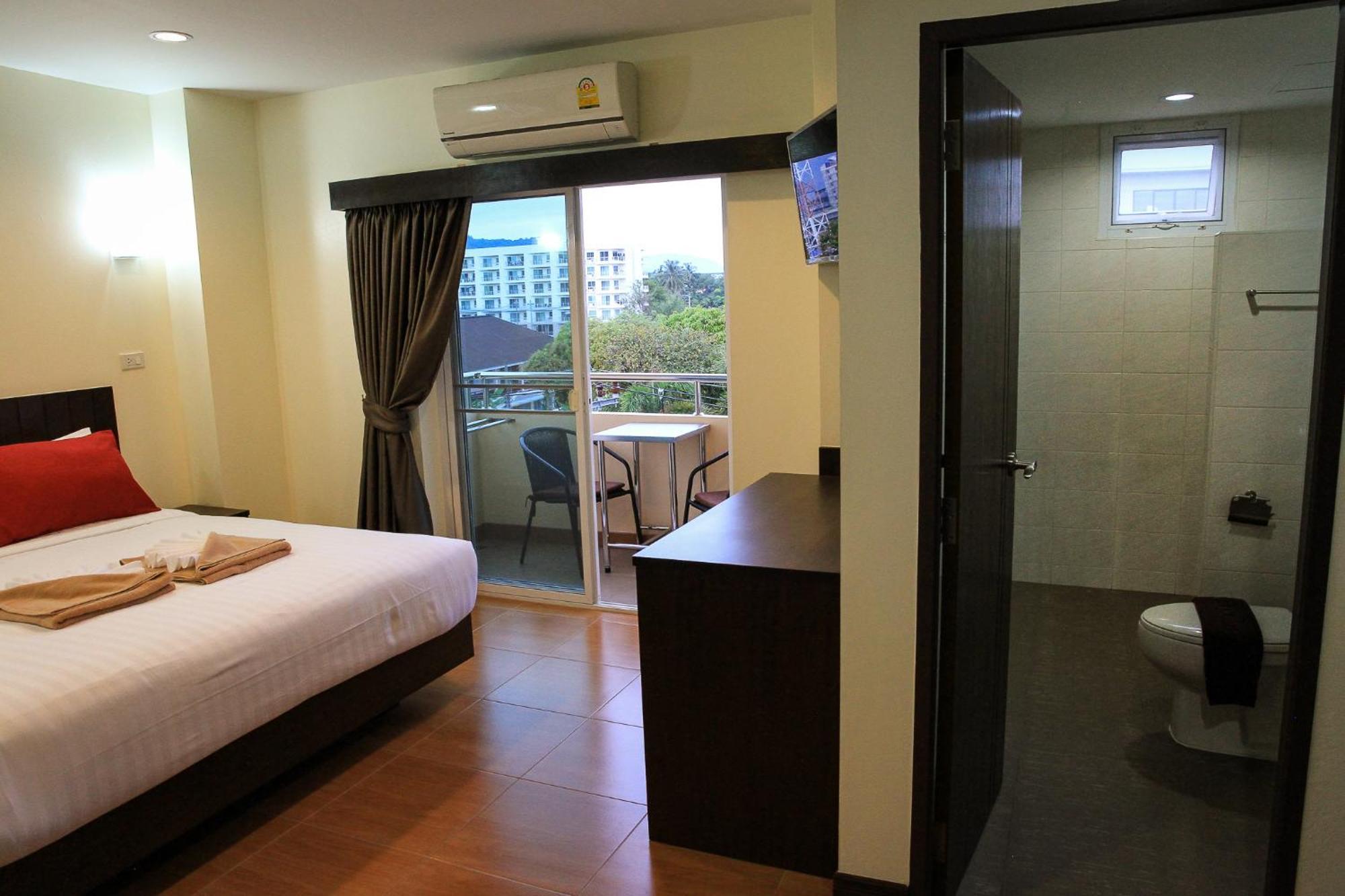 Sky Villa Hua Hin Guesthouse - Adults-Only Luaran gambar