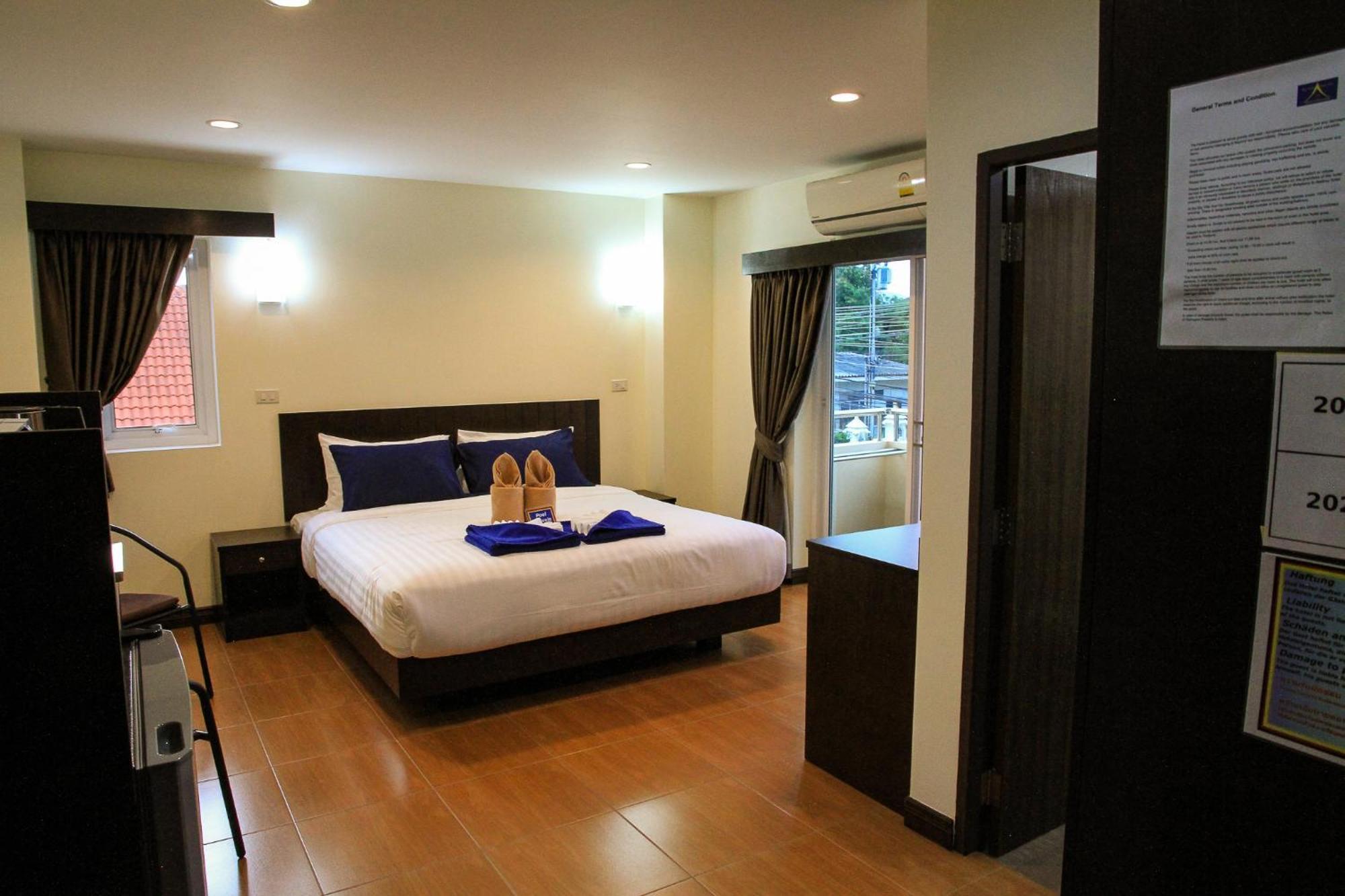 Sky Villa Hua Hin Guesthouse - Adults-Only Luaran gambar
