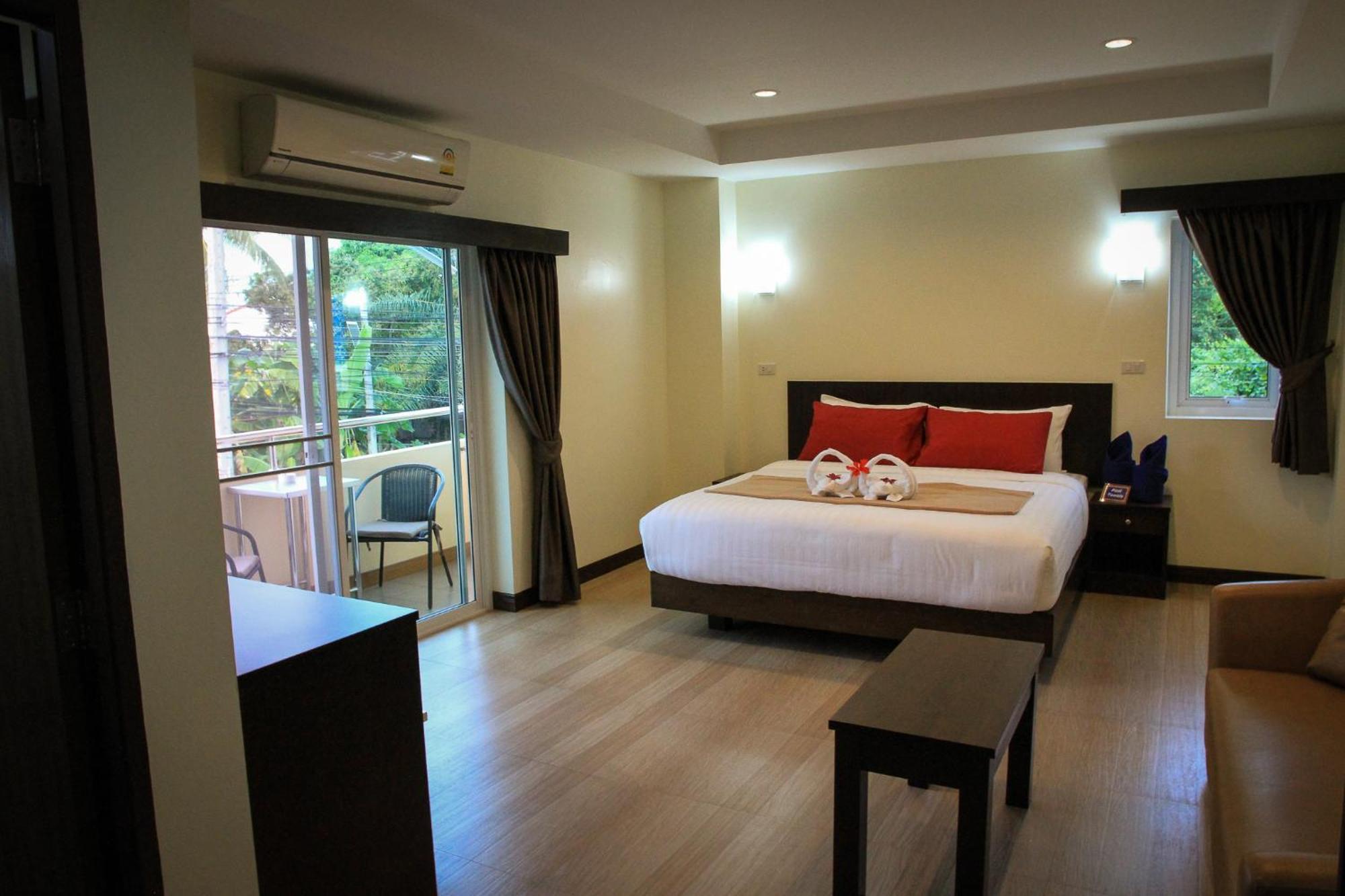 Sky Villa Hua Hin Guesthouse - Adults-Only Luaran gambar