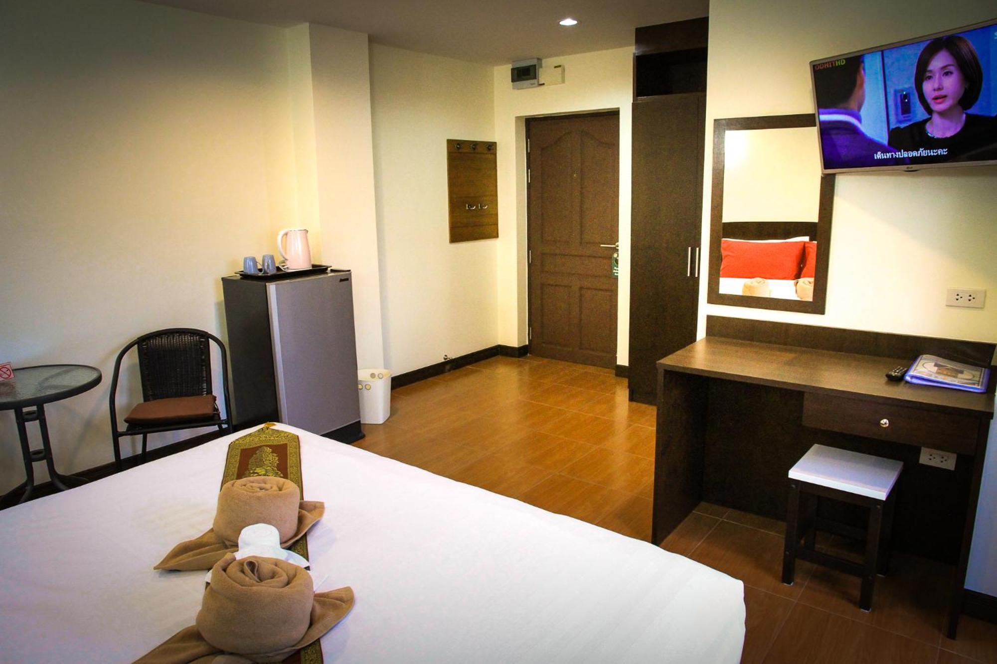 Sky Villa Hua Hin Guesthouse - Adults-Only Luaran gambar