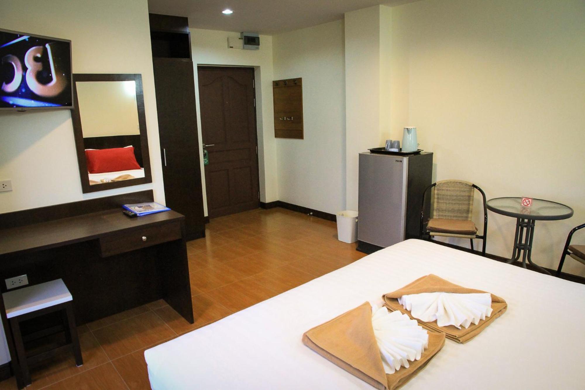 Sky Villa Hua Hin Guesthouse - Adults-Only Luaran gambar