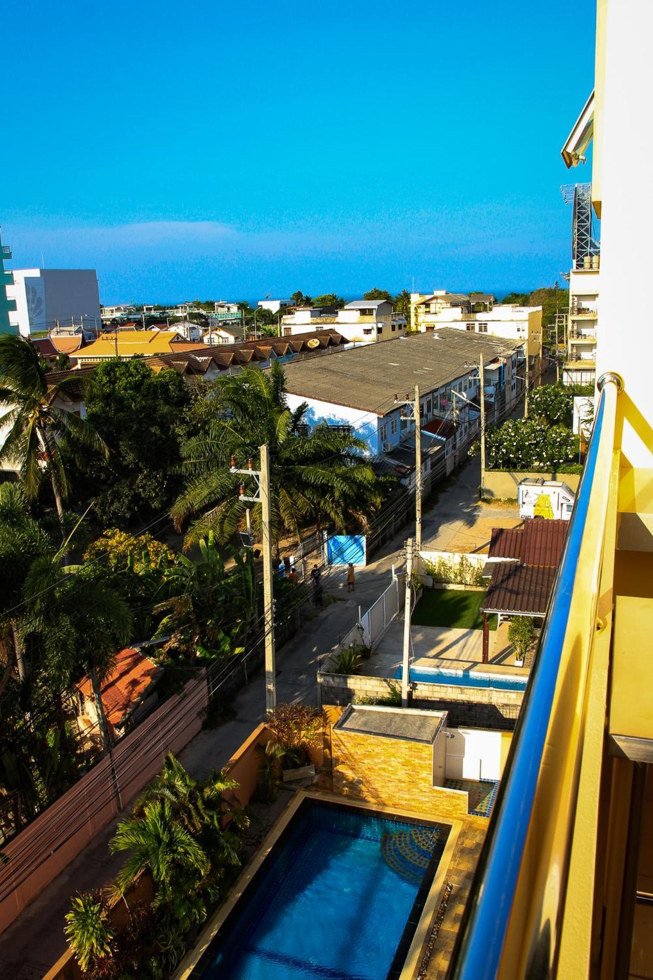 Sky Villa Hua Hin Guesthouse - Adults-Only Luaran gambar
