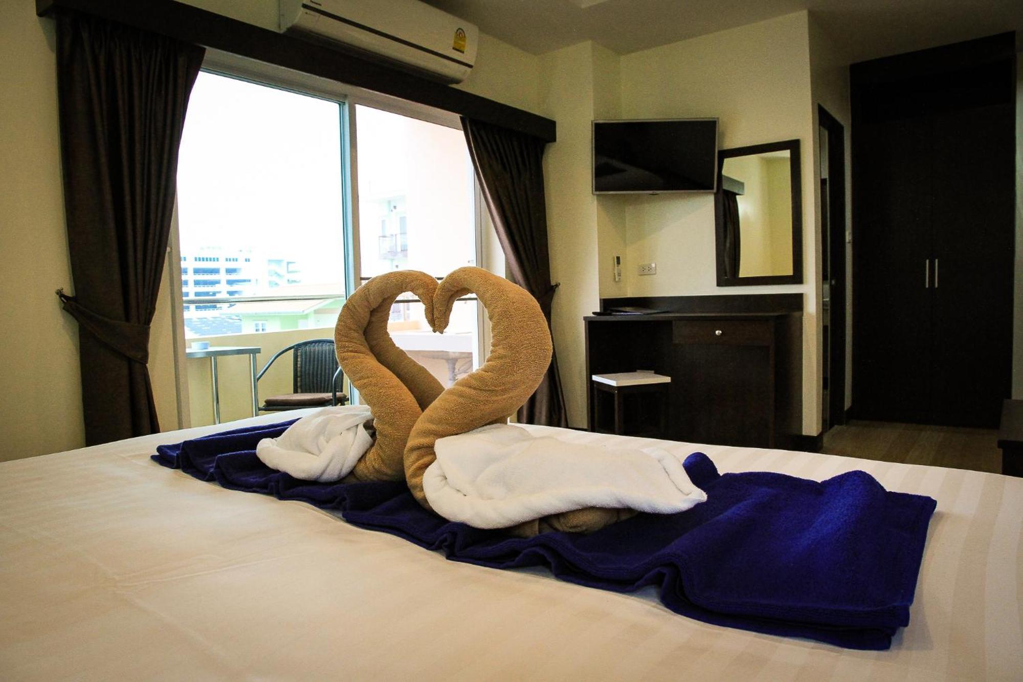 Sky Villa Hua Hin Guesthouse - Adults-Only Luaran gambar