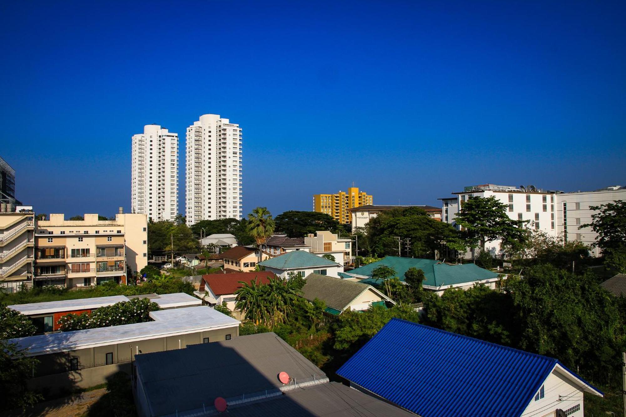 Sky Villa Hua Hin Guesthouse - Adults-Only Luaran gambar