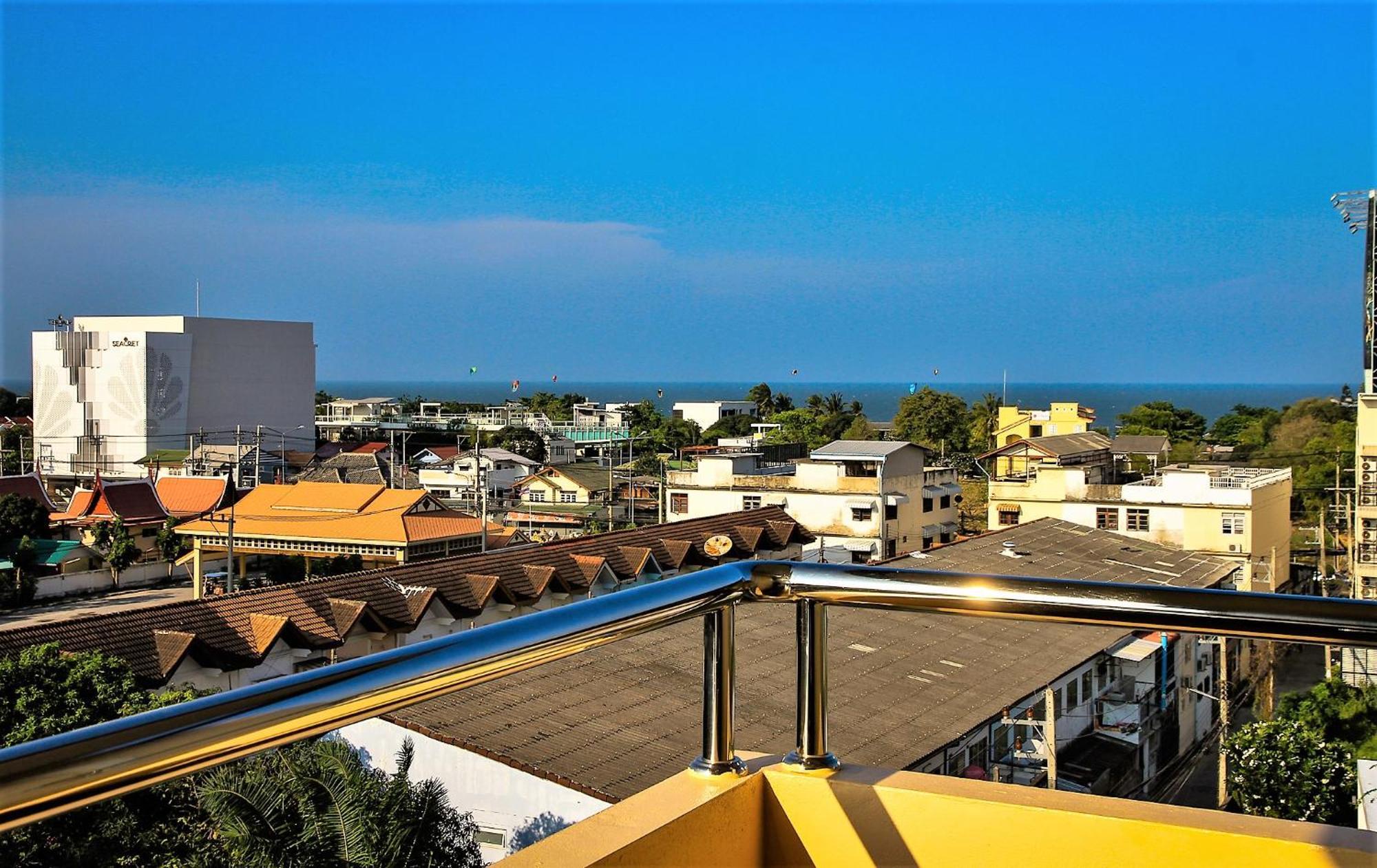 Sky Villa Hua Hin Guesthouse - Adults-Only Luaran gambar