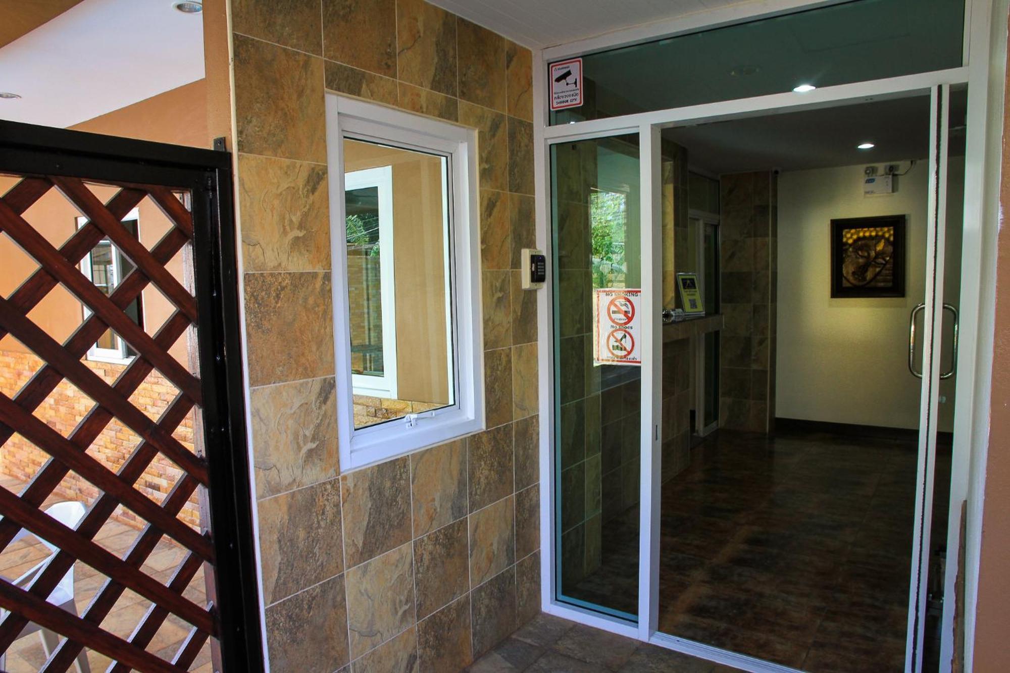 Sky Villa Hua Hin Guesthouse - Adults-Only Luaran gambar