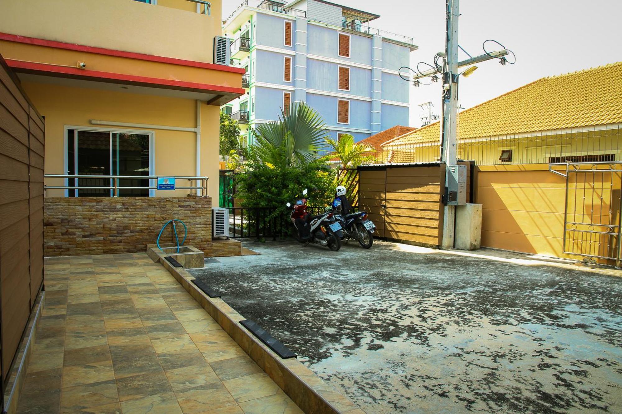 Sky Villa Hua Hin Guesthouse - Adults-Only Luaran gambar